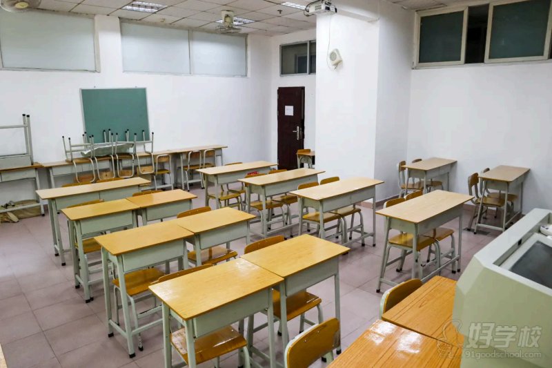 课室环境