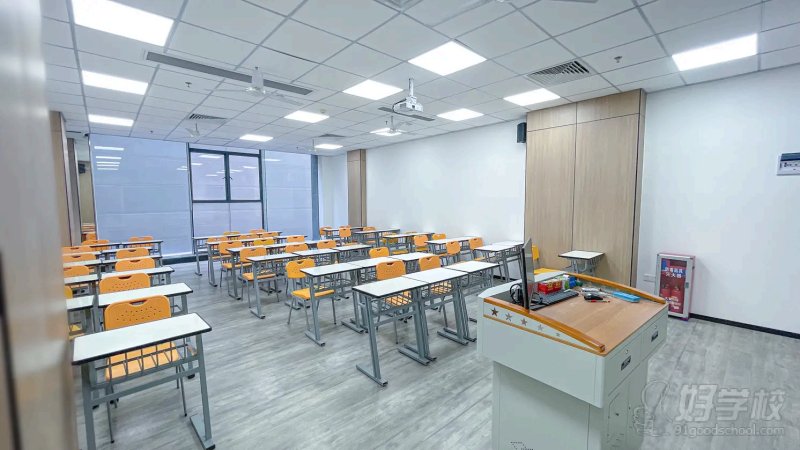 课室环境
