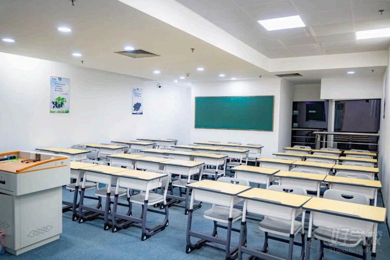 课室环境
