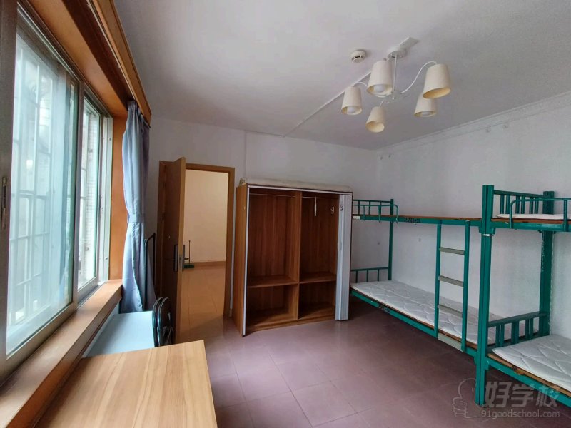 宿舍环境