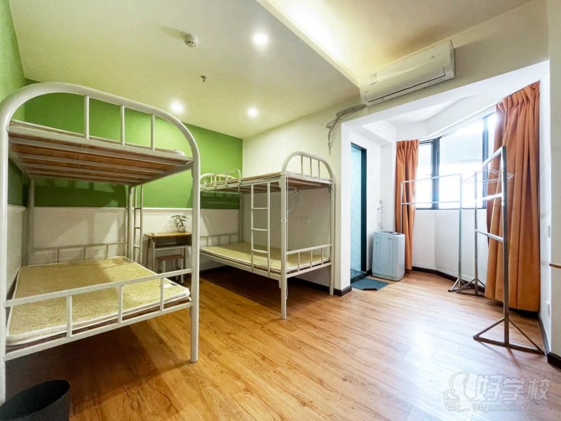 宿舍环境