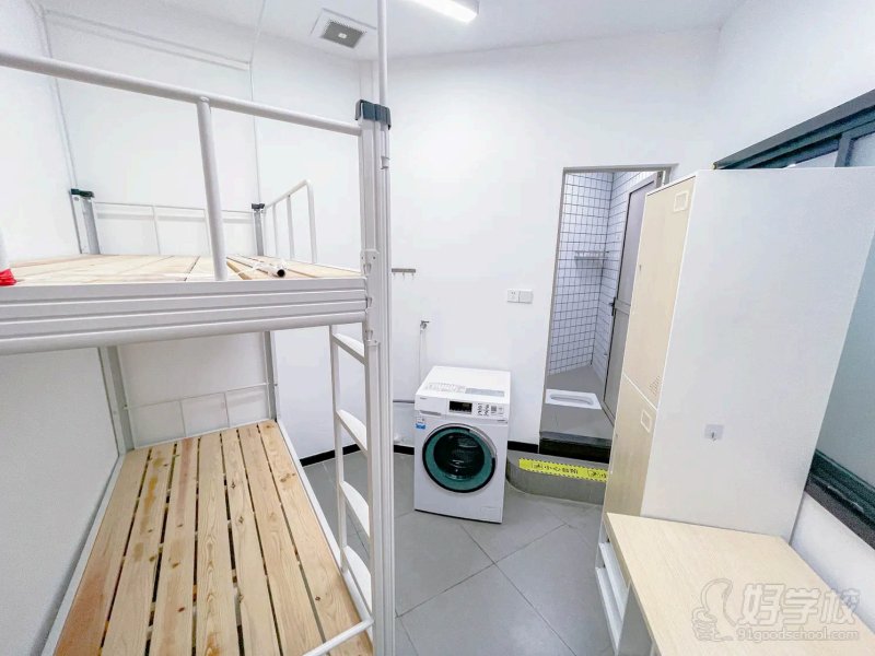 宿舍环境