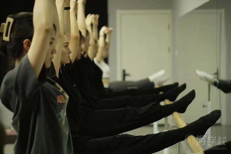 传媒升学学部教学