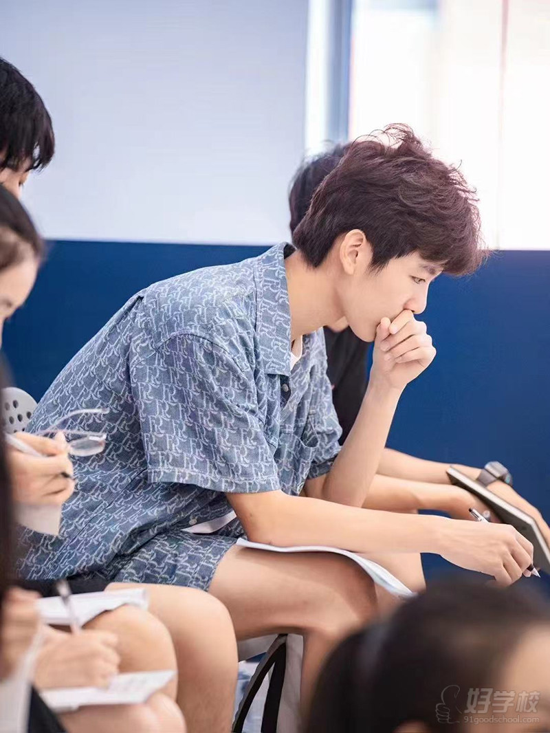 传媒升学学部教学(1