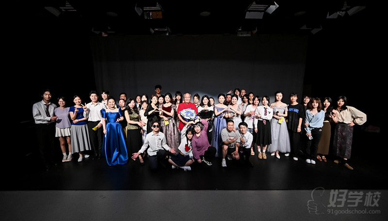 传媒升学学部汇演(1