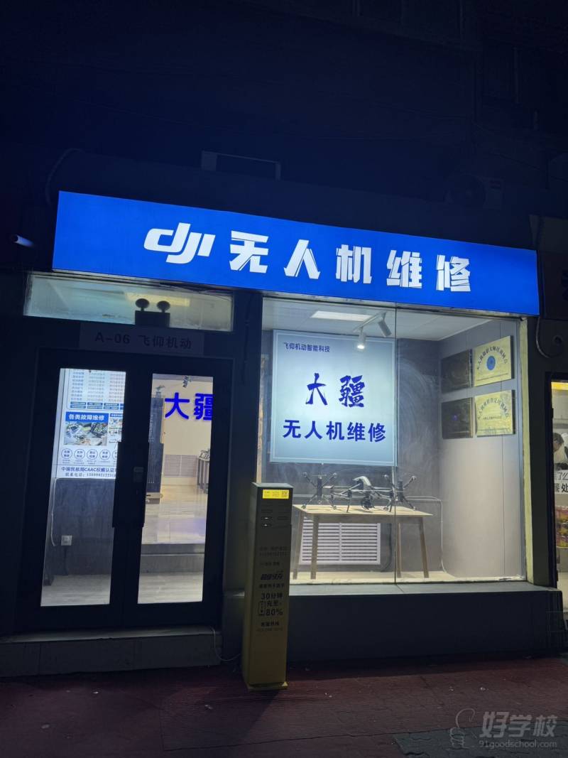 环境展示