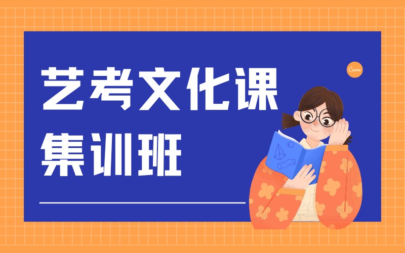 青島藝考文化課集訓(xùn)班