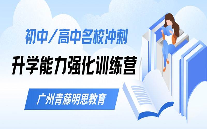廣州初中/高中復(fù)讀1v1輔導(dǎo)課程