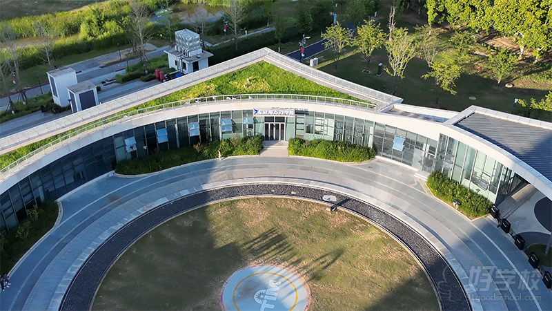 机构所在大致位置