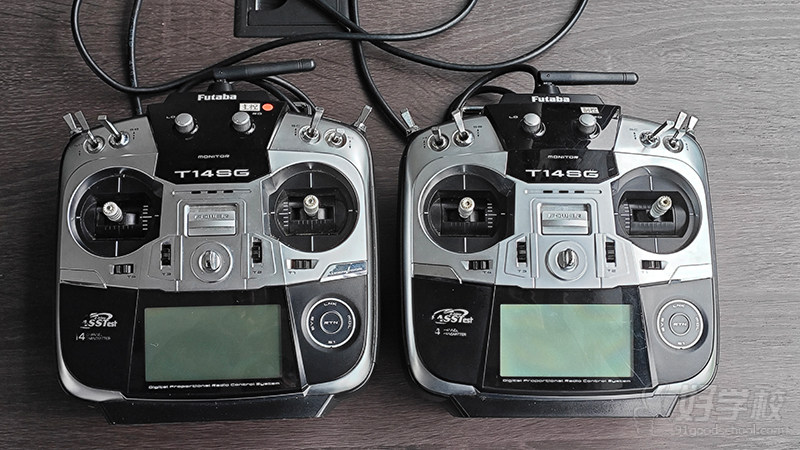Futaba遥控