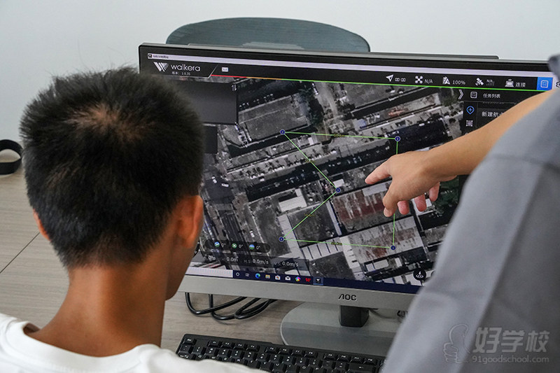 室内地面站软件教学