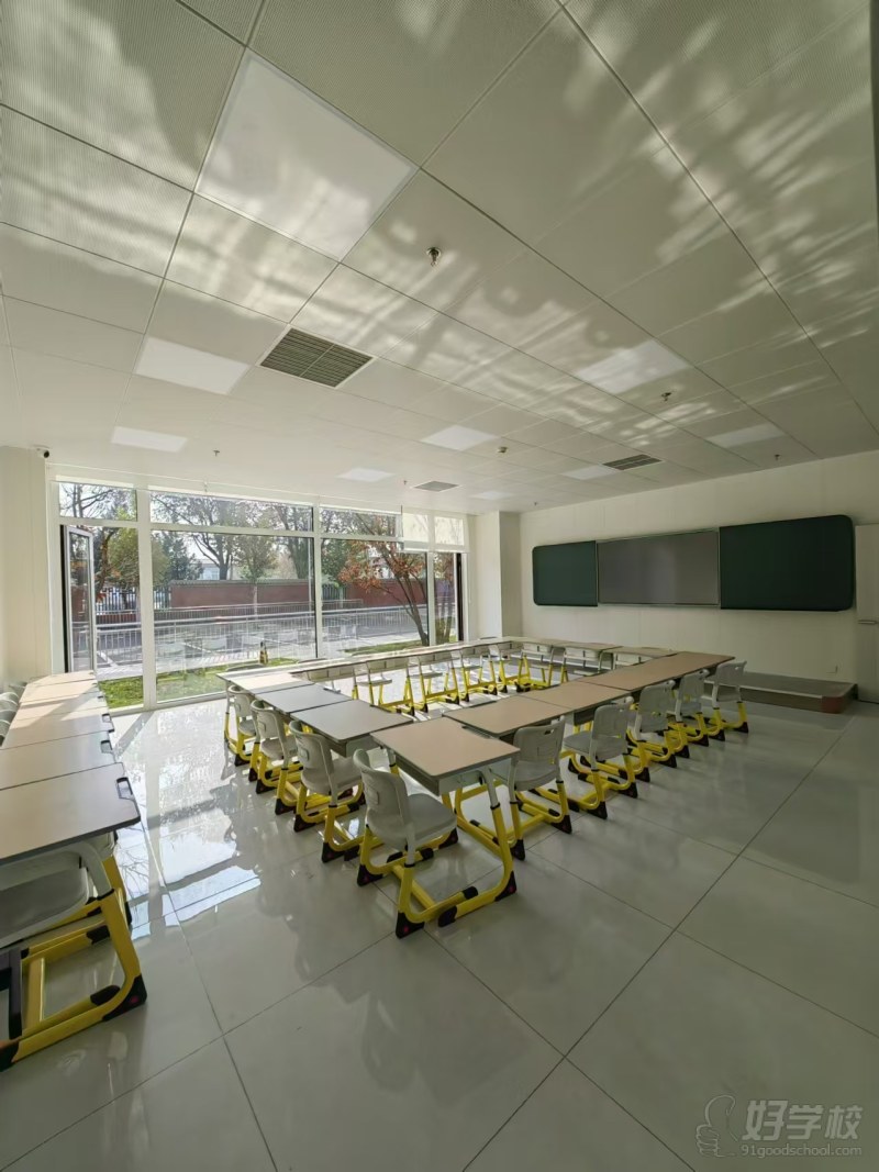教室环境