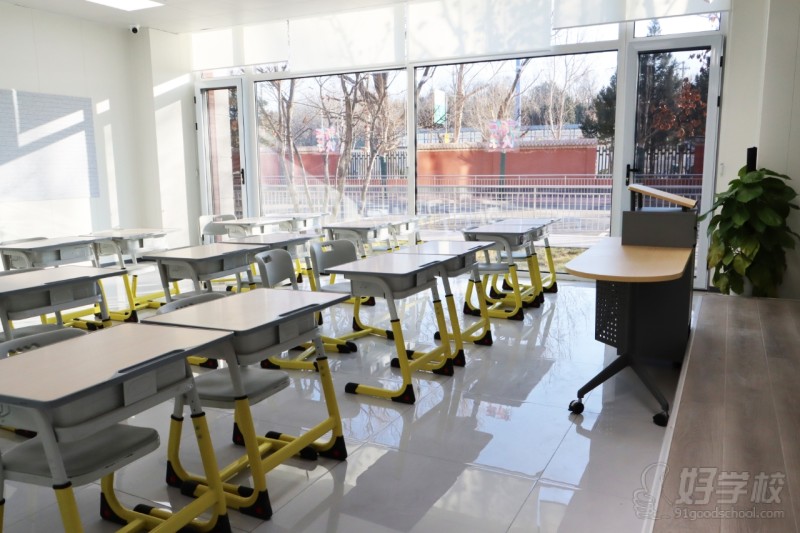 教室环境