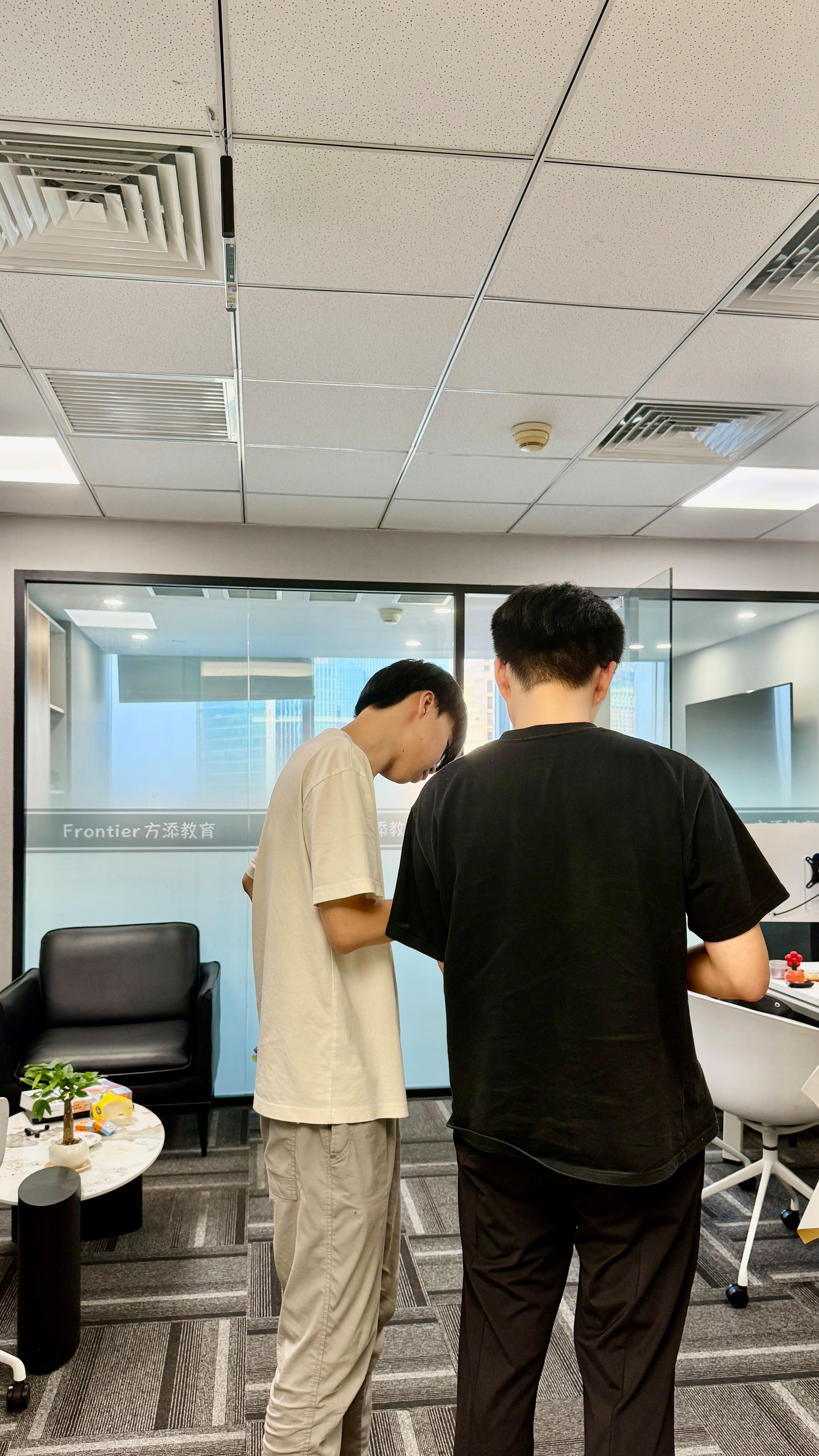 上海咨詢點