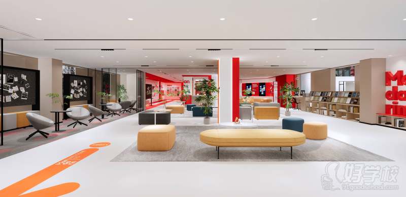 会展大厅（侧图1）