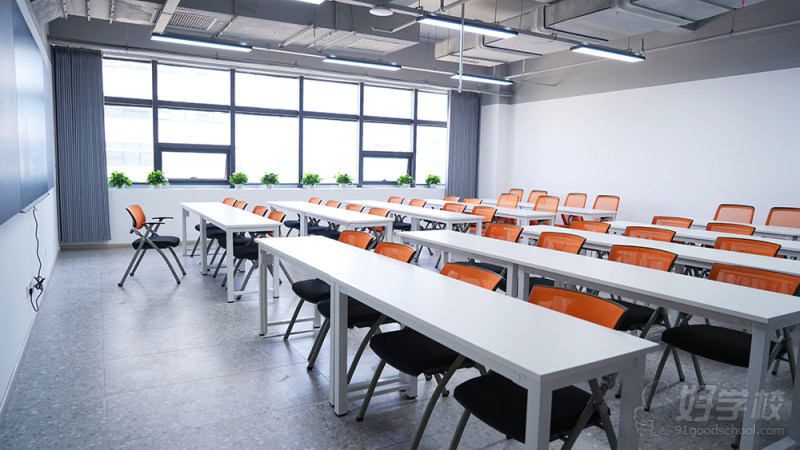 教室环境