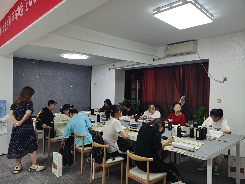 西安碑林校區(qū)
