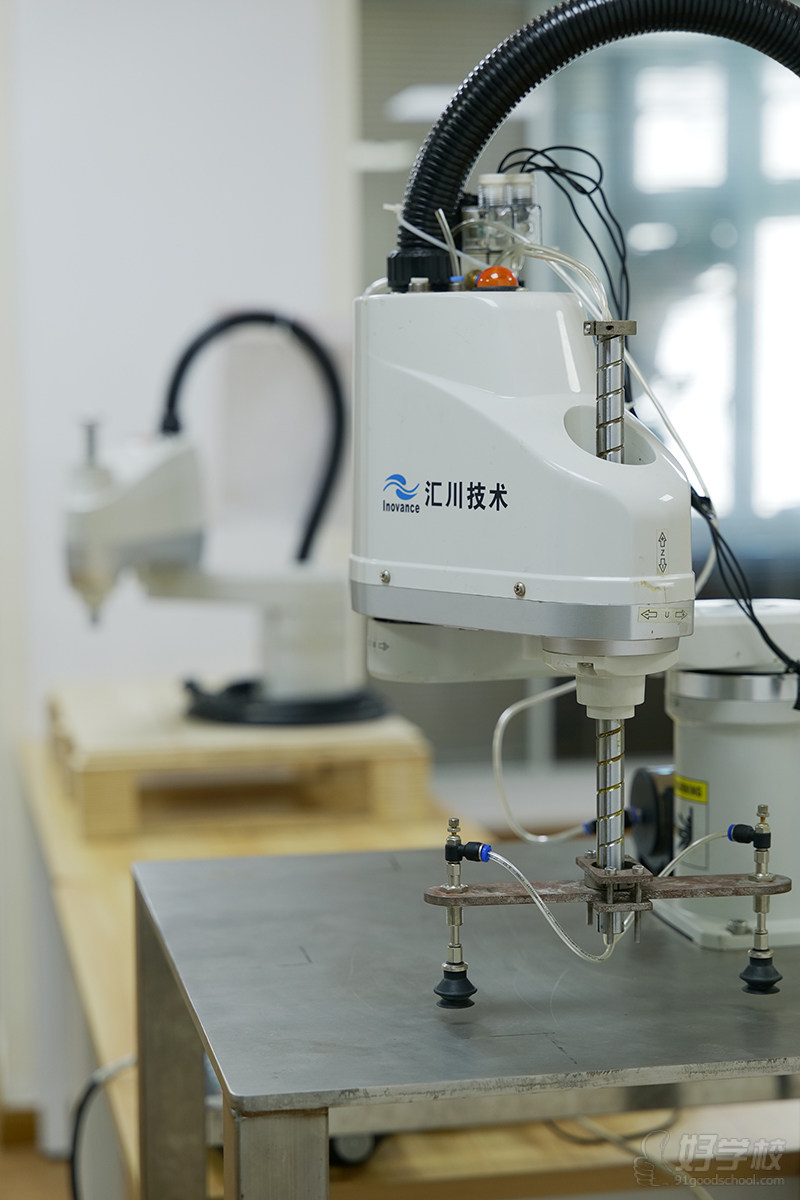 实训设备--机器人工