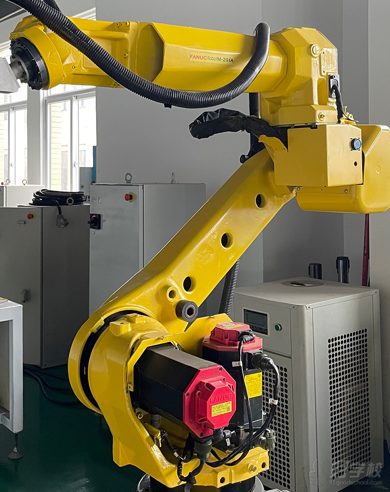 实训设备--机器人