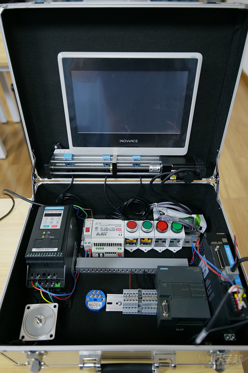 实训设备--PLC实