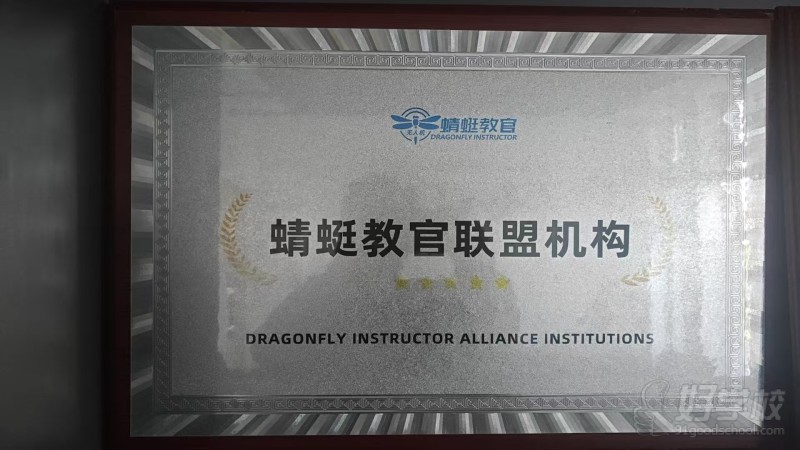 蜻蜓教官联盟