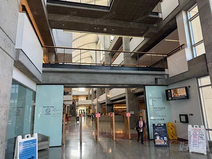 美国三校博士后出境班