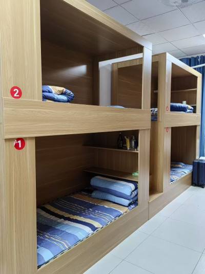 西安曲江上課點