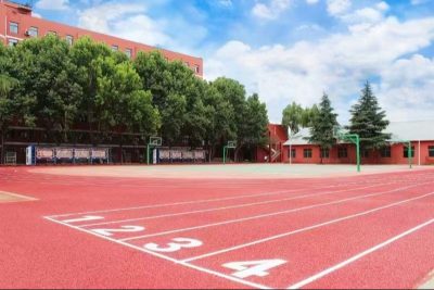 西安曲江上課點