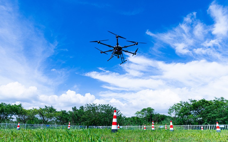 苏州无人机CAAC四类视距内/超视距考证