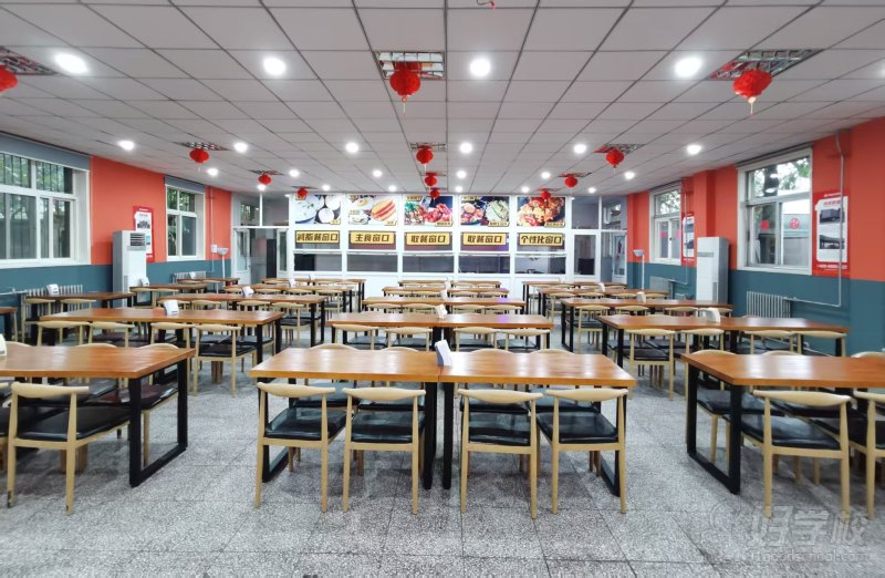 食堂环境