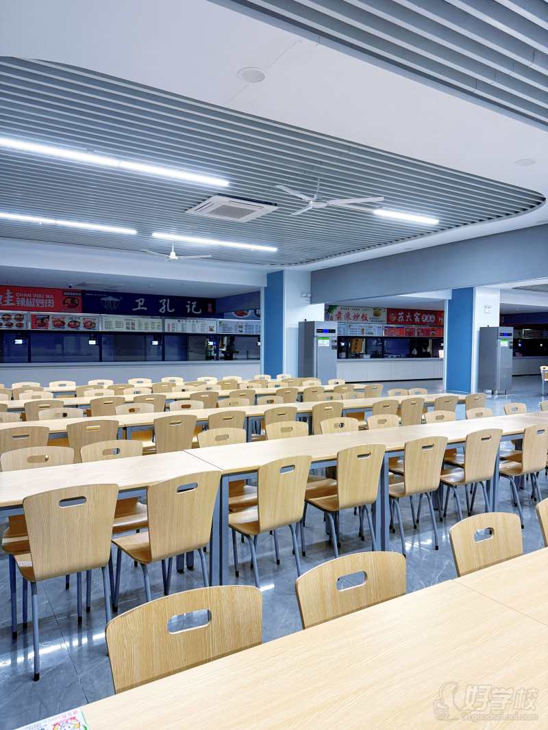 食堂环境
