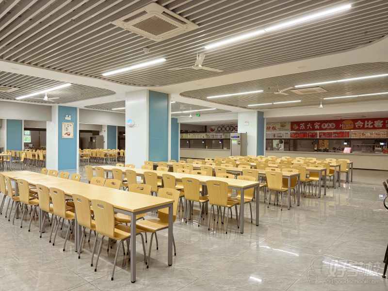 食堂环境