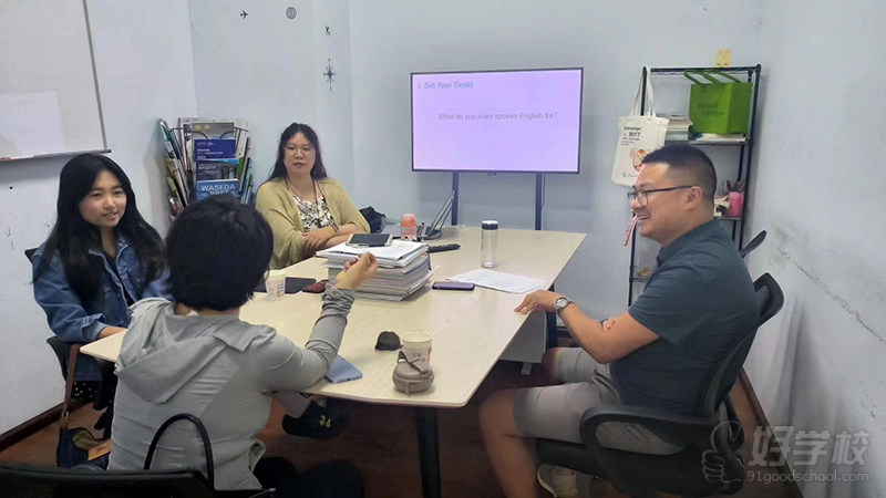 澳大利亚服留学服务现场