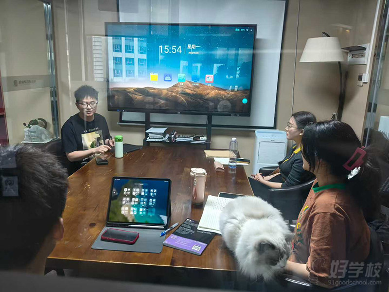 澳大利亚服留学服务现场