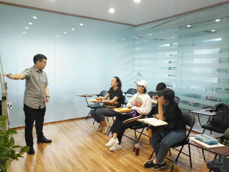 日本硕士留学服务现场