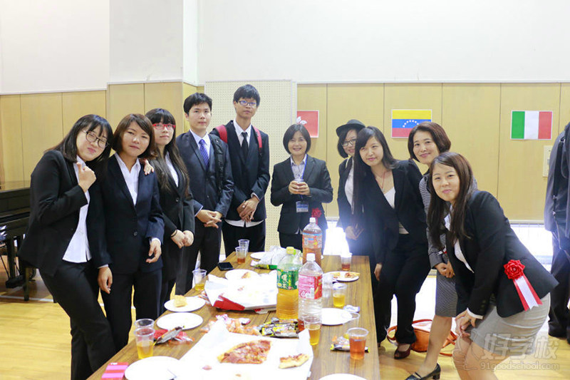 日本硕士留学服务现场