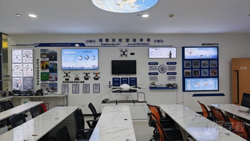 无人机教室