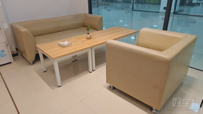 集美公共实训基地接待