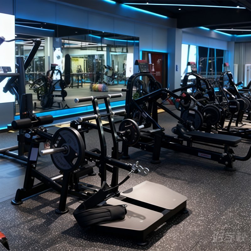 健身房