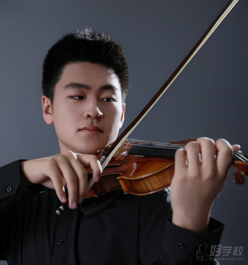 刘晏辰，青岛实验高中