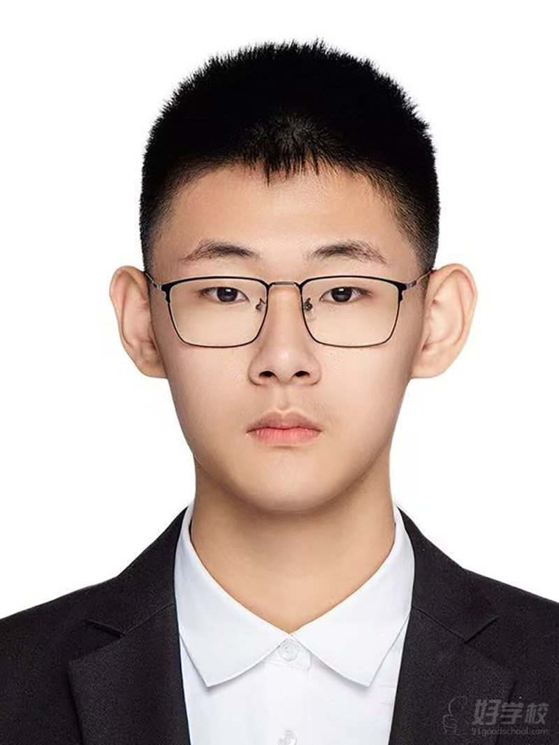 冯俊翔，烟台天立中学