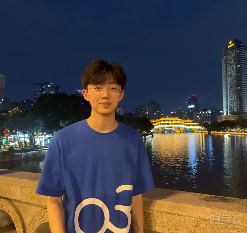 马郅渊，青岛39中，