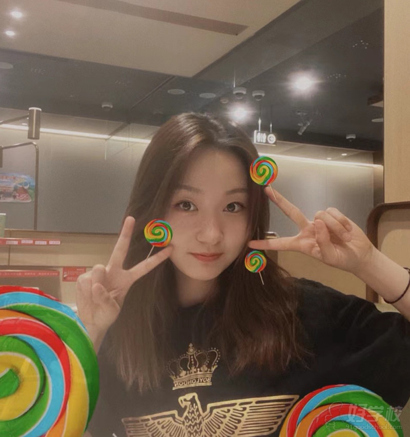 高雅丽，城市管理职高