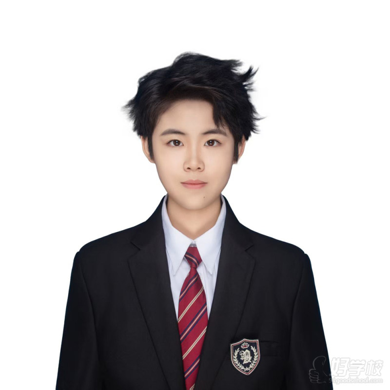 徐芃子，青岛68中，