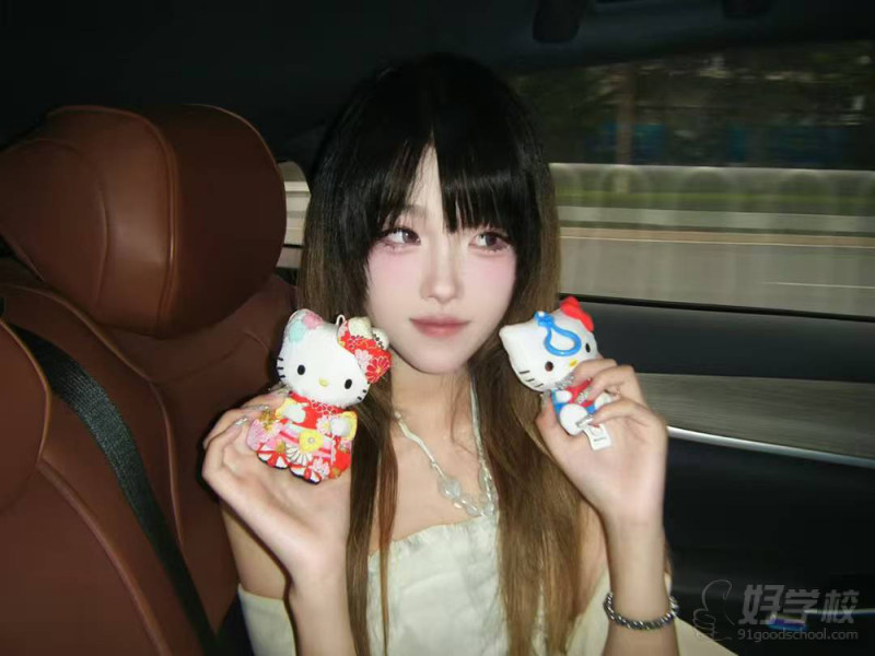 于婷竹，青岛实验高中