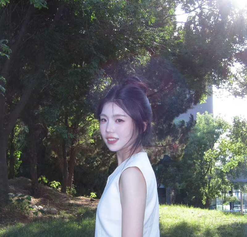 王若颐，青岛3中，山