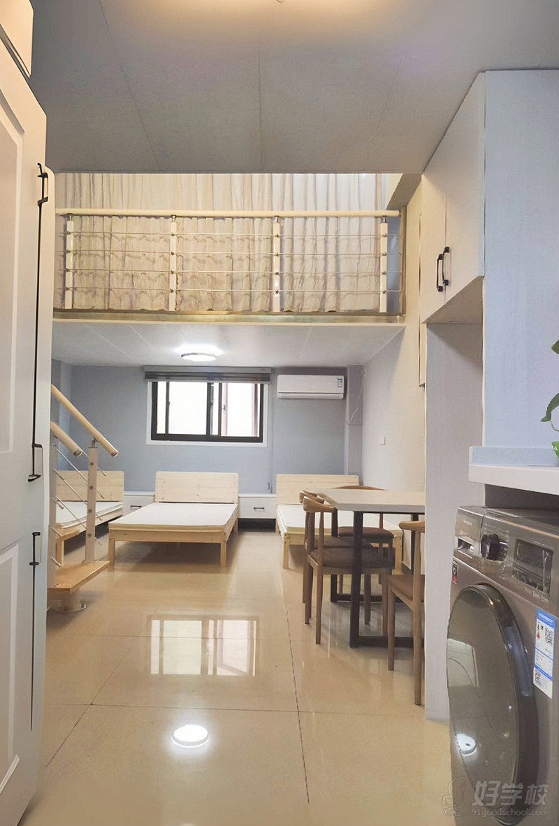 宿舍环境