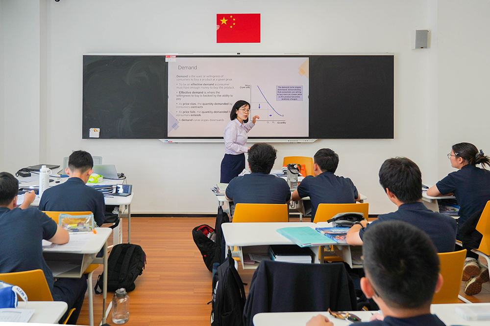 上海浦东新校区