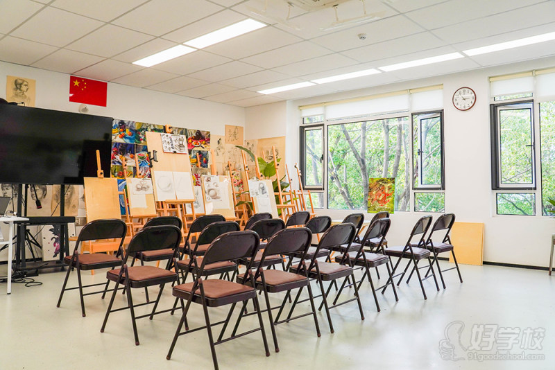 教室环境