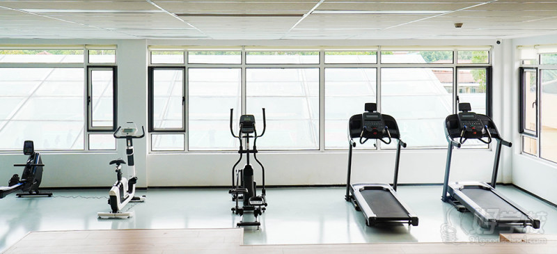 室内健身房